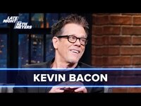 Thumbnail for the Kevin Bacon - Burned Himself on an Exploding Hard-Boiled Egg link, provided by host site