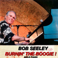 Thumbnail for the Bob Seeley - Burnin' the Boogie link, provided by host site