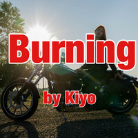 Thumbnail for the Kiyo - Burning link, provided by host site