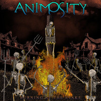 Thumbnail for the Animosity - Burning At The Stake link, provided by host site