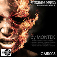 Thumbnail for the Montek - Burning Beats link, provided by host site