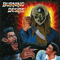 Thumbnail for the Mike - Burning Desire link, provided by host site