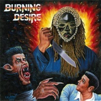 Thumbnail for the Mike - Burning Desire link, provided by host site