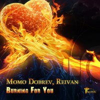 Thumbnail for the Momo Dobrev - Burning For You link, provided by host site