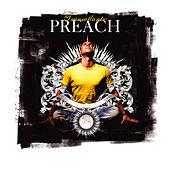 Image of DJ Preach linking to their artist page due to link from them being at the top of the main table on this page