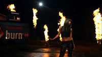 Thumbnail for the Chenelle - Burning Love link, provided by host site