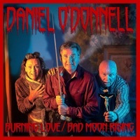Thumbnail for the Daniel O' Donnell - Burning Love / Bad Moon Rising link, provided by host site