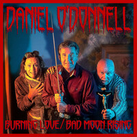 Thumbnail for the Daniel O' Donnell - Burning Love / Bad Moon Rising link, provided by host site