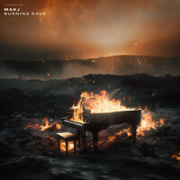 Thumbnail for the MAKJ - Burning Rave link, provided by host site
