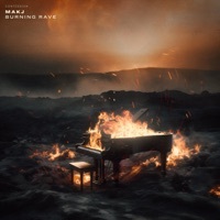 Thumbnail for the MAKJ - Burning Rave link, provided by host site