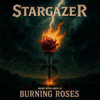 Thumbnail for the Stargazer - Burning Roses link, provided by host site
