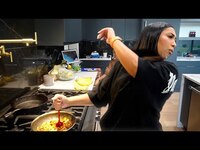 Thumbnail for the Queen Naija - BURNS DOWN KITCHEN. link, provided by host site