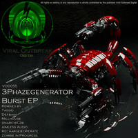 Thumbnail for the 3phazegenerator - Burst link, provided by host site