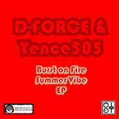 Thumbnail for the D-Force - Burst on Fire (Yence505 Remix) link, provided by host site
