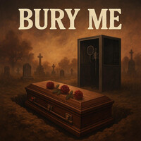 Thumbnail for the Griff - Bury Me link, provided by host site