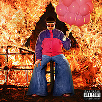 Thumbnail for the Oliver Tree - Bury Me Alive link, provided by host site