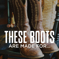 Thumbnail for the The Cadillac Three - Bury Me In My Boots link, provided by host site