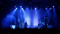 Thumbnail for the STRFKR - Bury Us Alive (Live at Brooklyn Steel) link, provided by host site