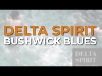 Thumbnail for the Delta Spirit - Bushwick Blues link, provided by host site