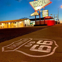 Thumbnail for the Route 66 - Business Loop link, provided by host site