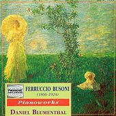 Thumbnail for the Daniel Blumenthal - Busoni: Piano Works link, provided by host site