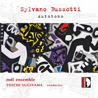 Thumbnail for the Sylvano Bussotti - Bussotti: Autotono link, provided by host site