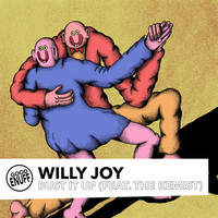 Thumbnail for the Willy Joy - Bust It Up link, provided by host site