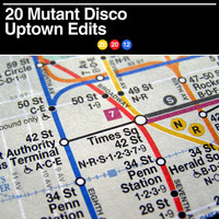 Thumbnail for the Material - Bustin'out - Gilded Slut Mutant Disco Edit link, provided by host site