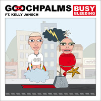 Thumbnail for the The Gooch Palms - Busy Bleeding link, provided by host site
