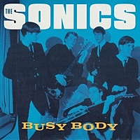 Thumbnail for the The Sonics - Busy Body link, provided by host site