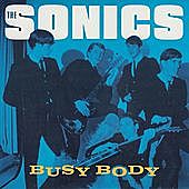 Thumbnail for the The Sonics - Busy Body link, provided by host site