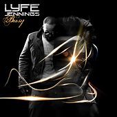 Thumbnail for the Lyfe Jennings - Busy link, provided by host site