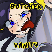 Thumbnail for the Jupiter - BUTCHER VANITY - REMIX link, provided by host site