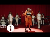 Thumbnail for the Lizzo - Butter (BTS Cover) in the Live Lounge link, provided by host site