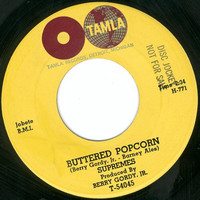 Thumbnail for the Diana Ross - Buttered Popcorn - Second Version link, provided by host site