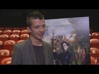 Thumbnail for the Asa - Butterfield fancies going into the DC world link, provided by host site
