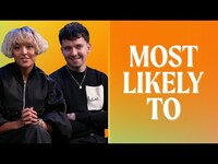 Thumbnail for the Asa - Butterfield and Cora Kirk on Meeting Leonardo DiCaprio and Filming Disasters | Cosmopolitan UK link, provided by host site