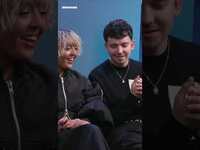 Thumbnail for the Asa - Butterfield and Cora Kirk on Meeting Leonardo DiCaprio | Cosmopolitan UK link, provided by host site