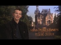 Thumbnail for the Asa - Miss Peregrine's Butterfield on his plush new sofa and wanting to spend more time in Japan link, provided by host site