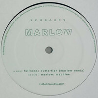 Thumbnail for the Marlow - Butterfish (Marlow Remix) / Machine link, provided by host site