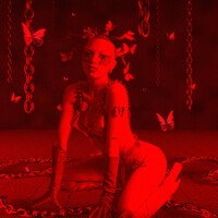 Image of July Jones linking to their artist page due to link from them being at the top of the main table on this page