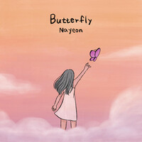 Thumbnail for the Nayeon - Butterfly link, provided by host site