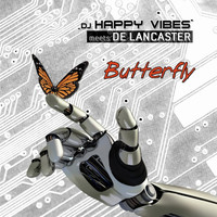 Thumbnail for the DJ Happy Vibes - Butterfly link, provided by host site