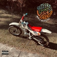 Thumbnail for the Matt Martians - Butterfly Don't Visit Caterpillar link, provided by host site