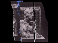 Thumbnail for the Forest Swords - 'Butterfly Effect (Deconstructed)' link, provided by host site