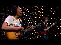 Thumbnail for the Brooke Combe - Butterfly (Live on KEXP) link, provided by host site