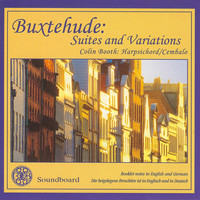 Thumbnail for the Colin Booth - Buxtehude - Suites and Variations link, provided by host site