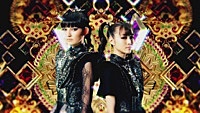 Thumbnail for the BABYMETAL - BxMxC link, provided by host site