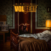 Thumbnail for the Volbeat - By a Monster’s Hand link, provided by host site