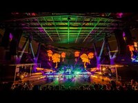 Thumbnail for the STS9 - By the Morning Sun (Live @ Red Rocks 2021) link, provided by host site